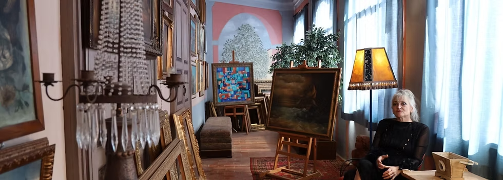 Galleria d'arte a Modena